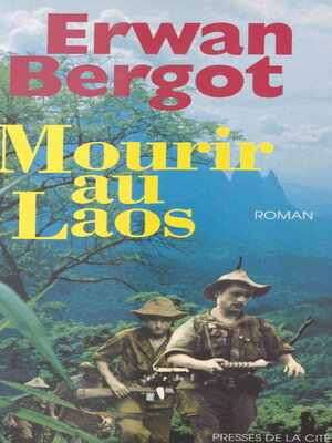 cover image of Mourir au Laos